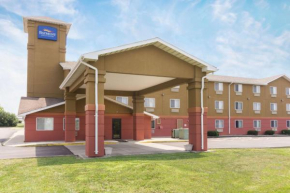 Отель Baymont Inn & Suites by Wyndham Huber Heights Dayton Northeast  Хубер Хайтс